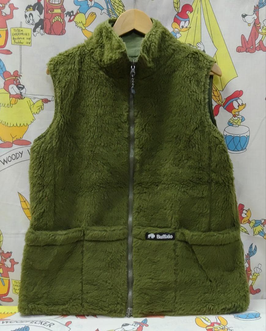 美品☆buffalo systems belay Vest / 38 英国 - メルカリ