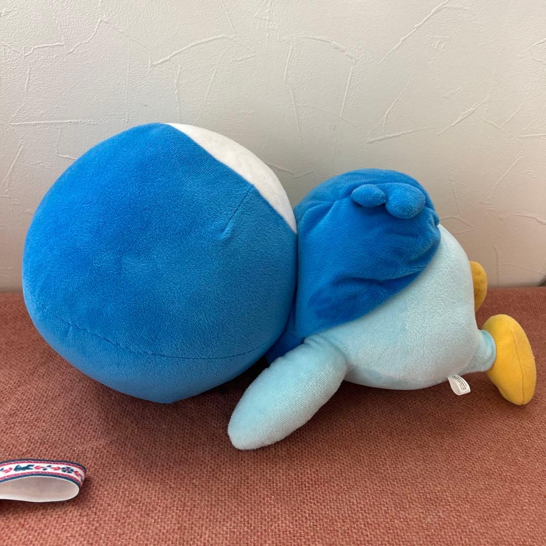 i love eievui カバンに付けられるぬいぐるみ ニンフィア ポッチャマ