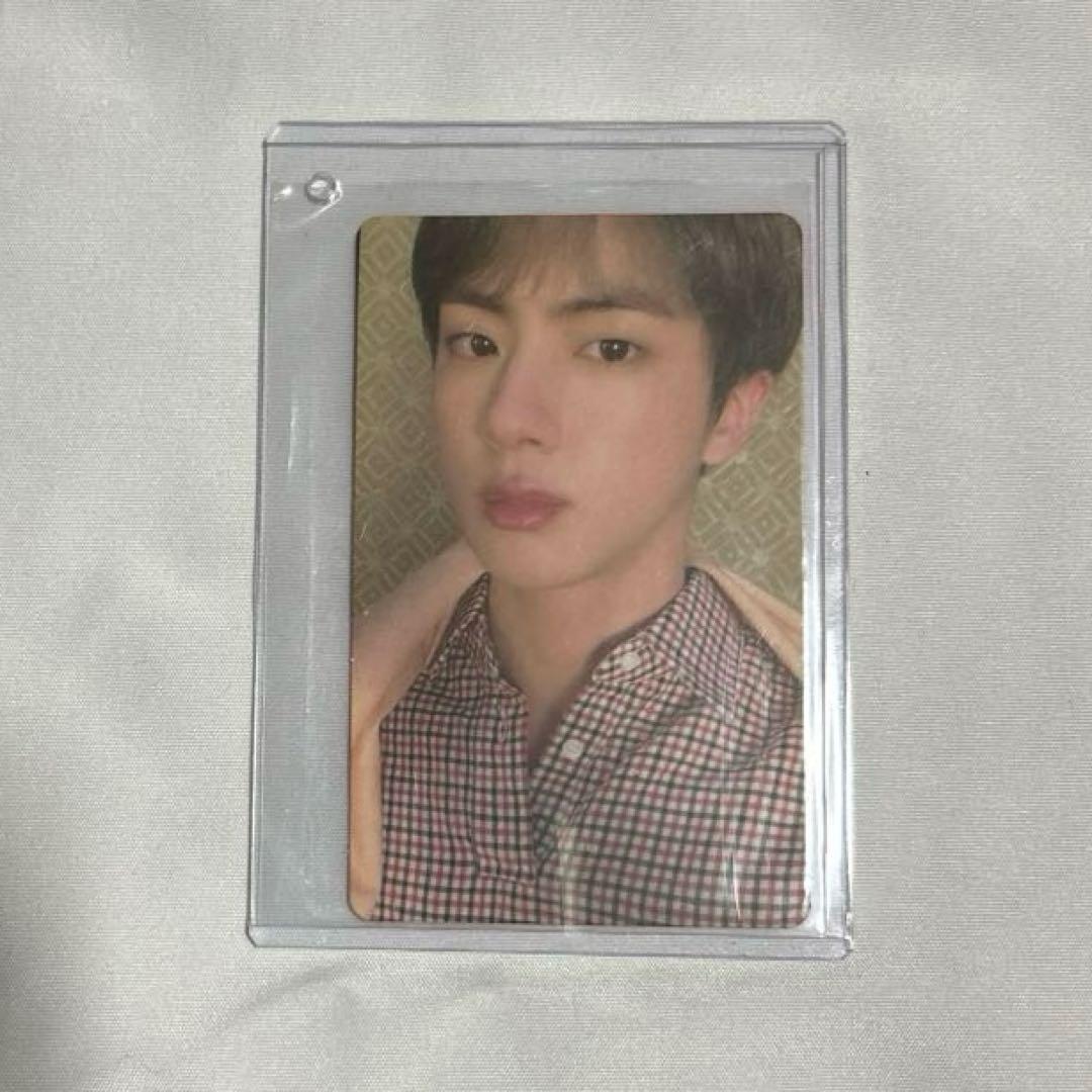 BTS ジン トレカ - メルカリ