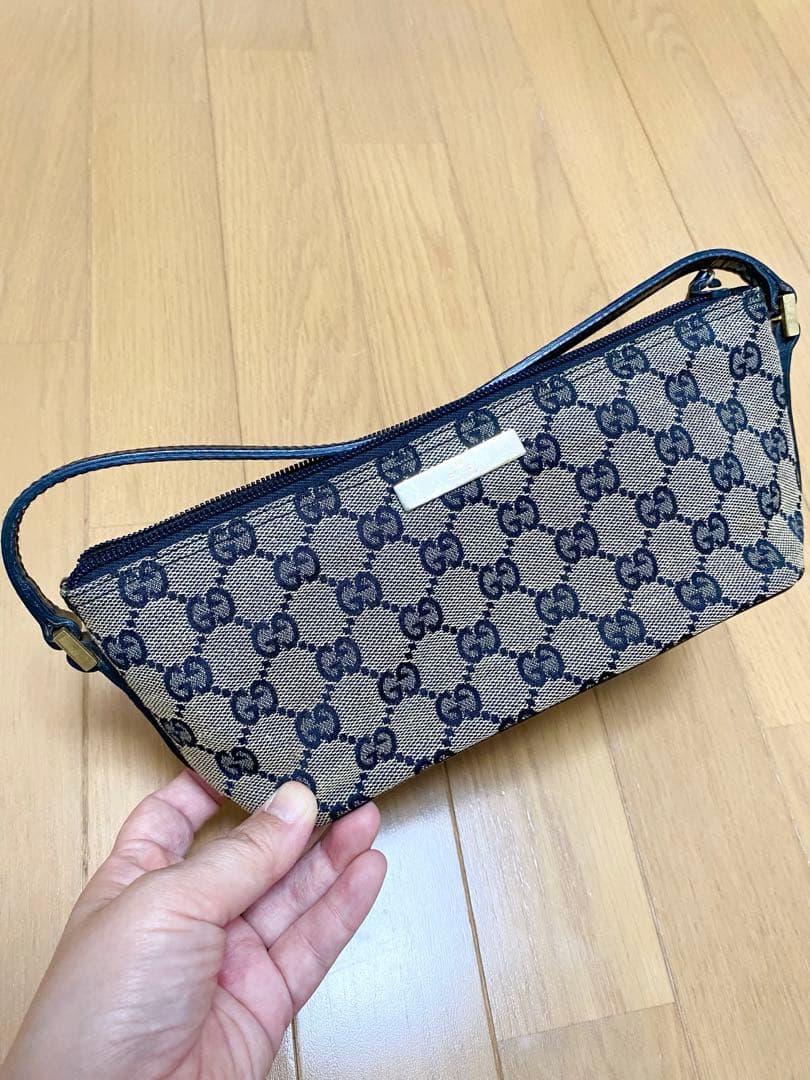 【美品】グッチ GUCCI GG柄 ハンドバッグ ハンドバッグ GGキャンバス GUCCI（グッチ） GGキャンバス ハンドバッグ GGキャンバス 145812