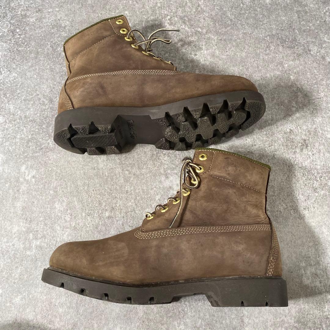 ティンバーランド 6インチ ウォータープルーフ プレミアムブーツ 26.5cm