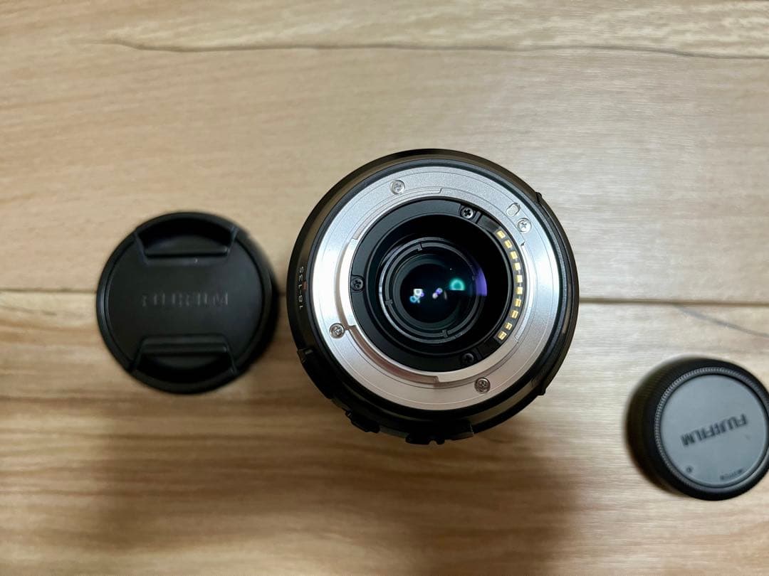 XF18-135mmF3.5-5.6 R LM OIS WR 富士フィルム