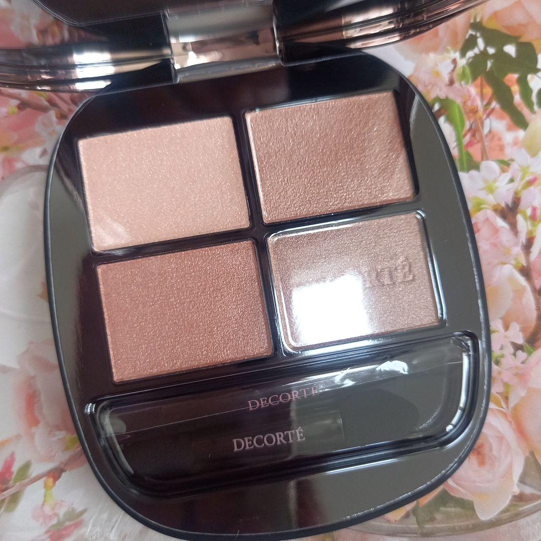 コスメデコルテ スキンシャドウ デザイニング パレット アイシャドウ
