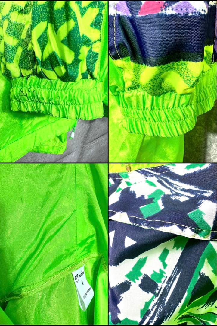 ジャケット・アウター \"EU\" vintage high neck pullover