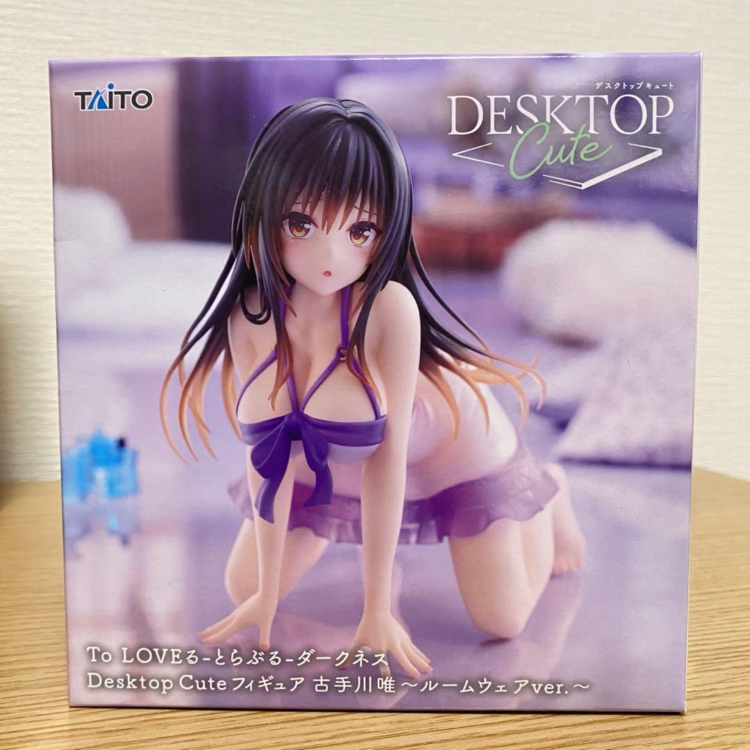 To LOVEる】 金色の闇/古手川唯 フィギュア 2点 新品未開封 - メルカリ