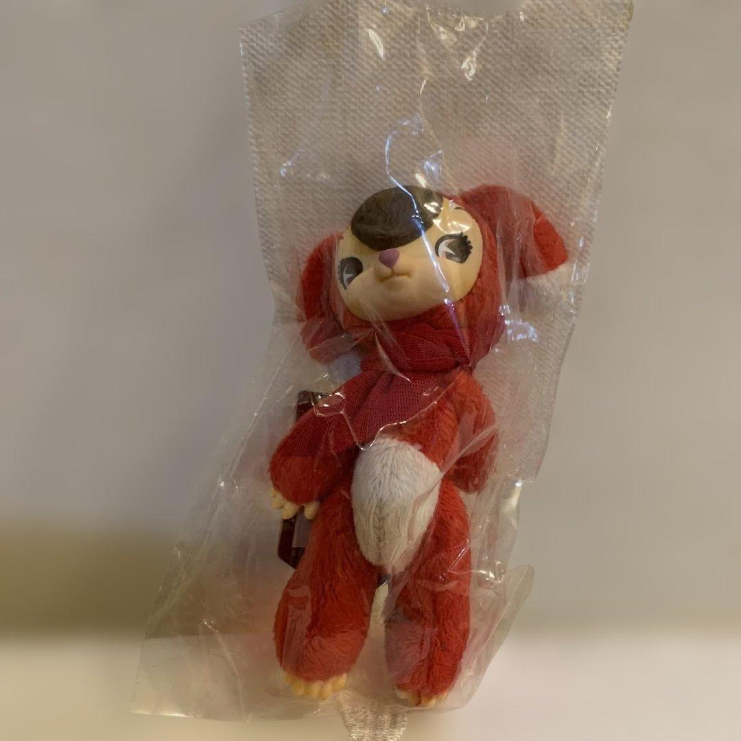 希少】トイズフィールド USAGI KUMA ぬいぐるみチャーム 色6種類