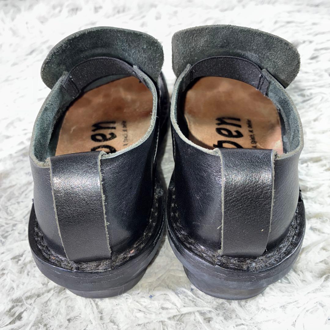 アウトレット ストアファッション - 美品 trippen トリッペン ロー