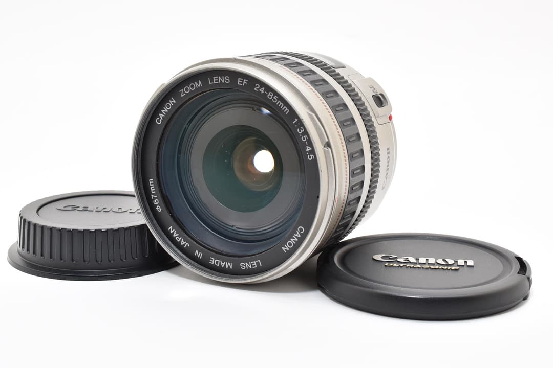 レンズ(ズーム) Canon EF 24-85mm F3.5-4.5 USM #9899
