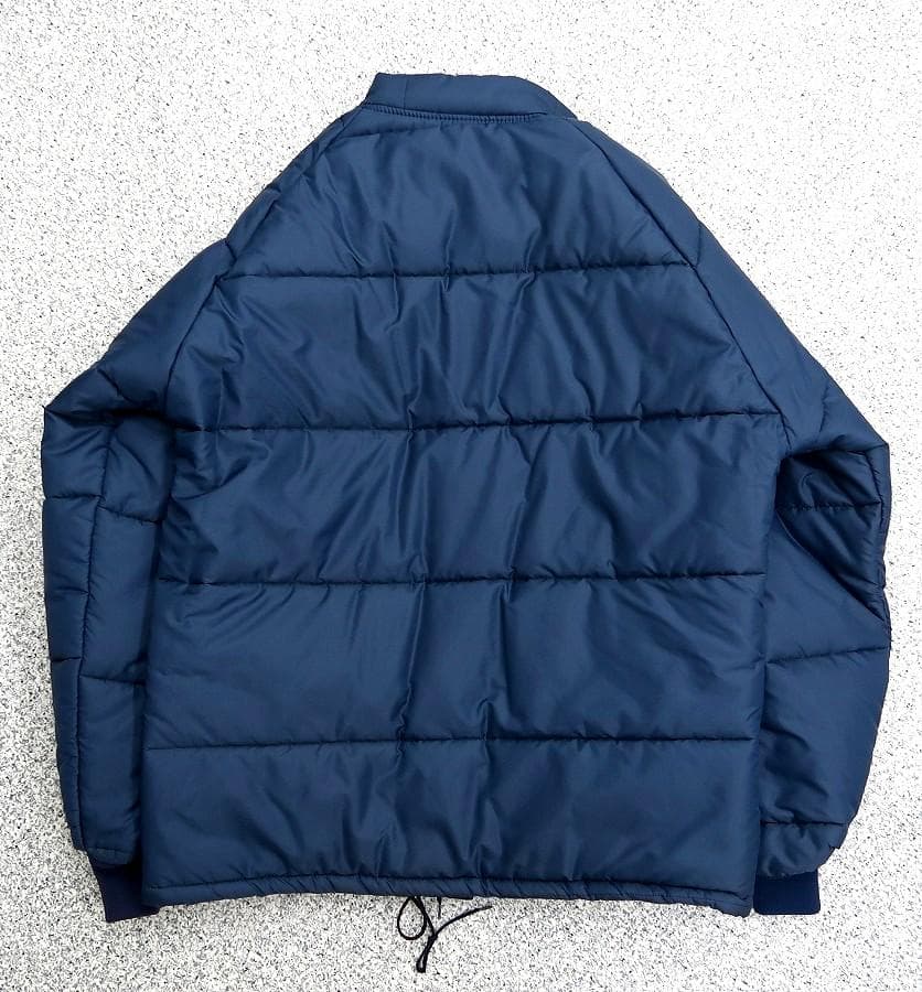 極美品 L 70s チャンピオン オフィシャル物 中綿 レーシング