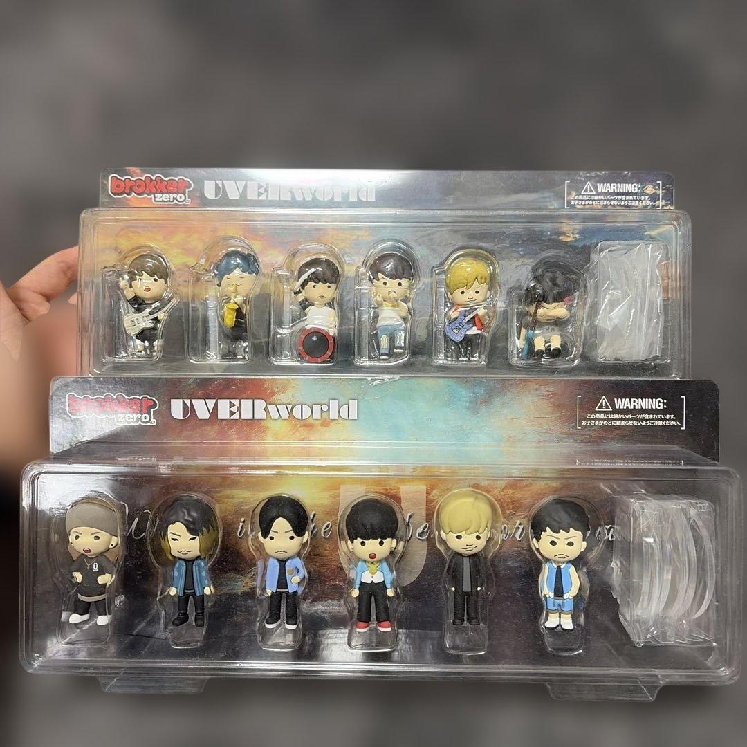 【新品未開封】彰Produce UVERworld×brokker ZERO 商品詳細ページ | UVERworld OFFICIAL EC SHOP | 【彰 Produce