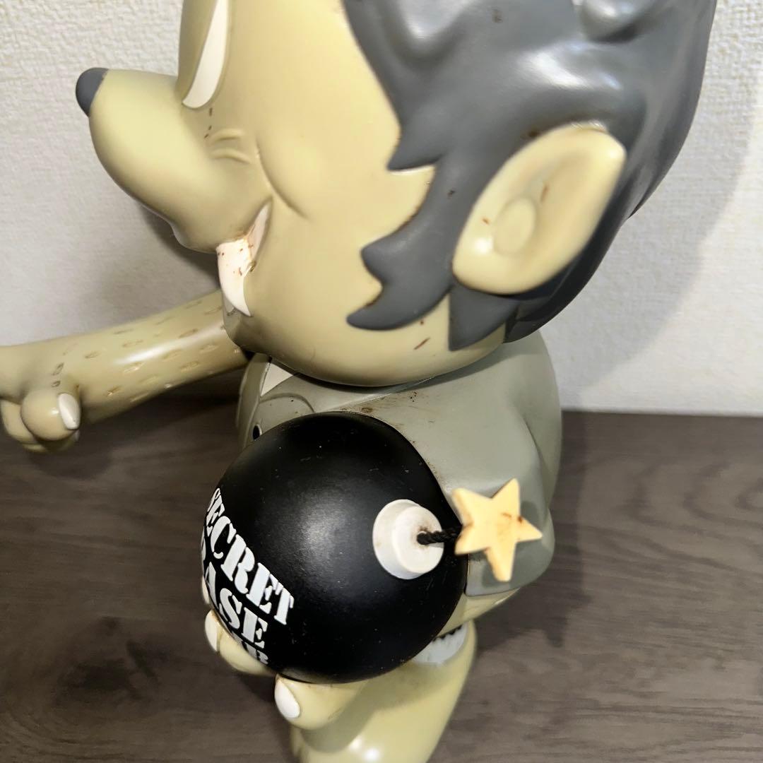 G10034]TWIM ウルフボンバーSECRET BASE BOMB