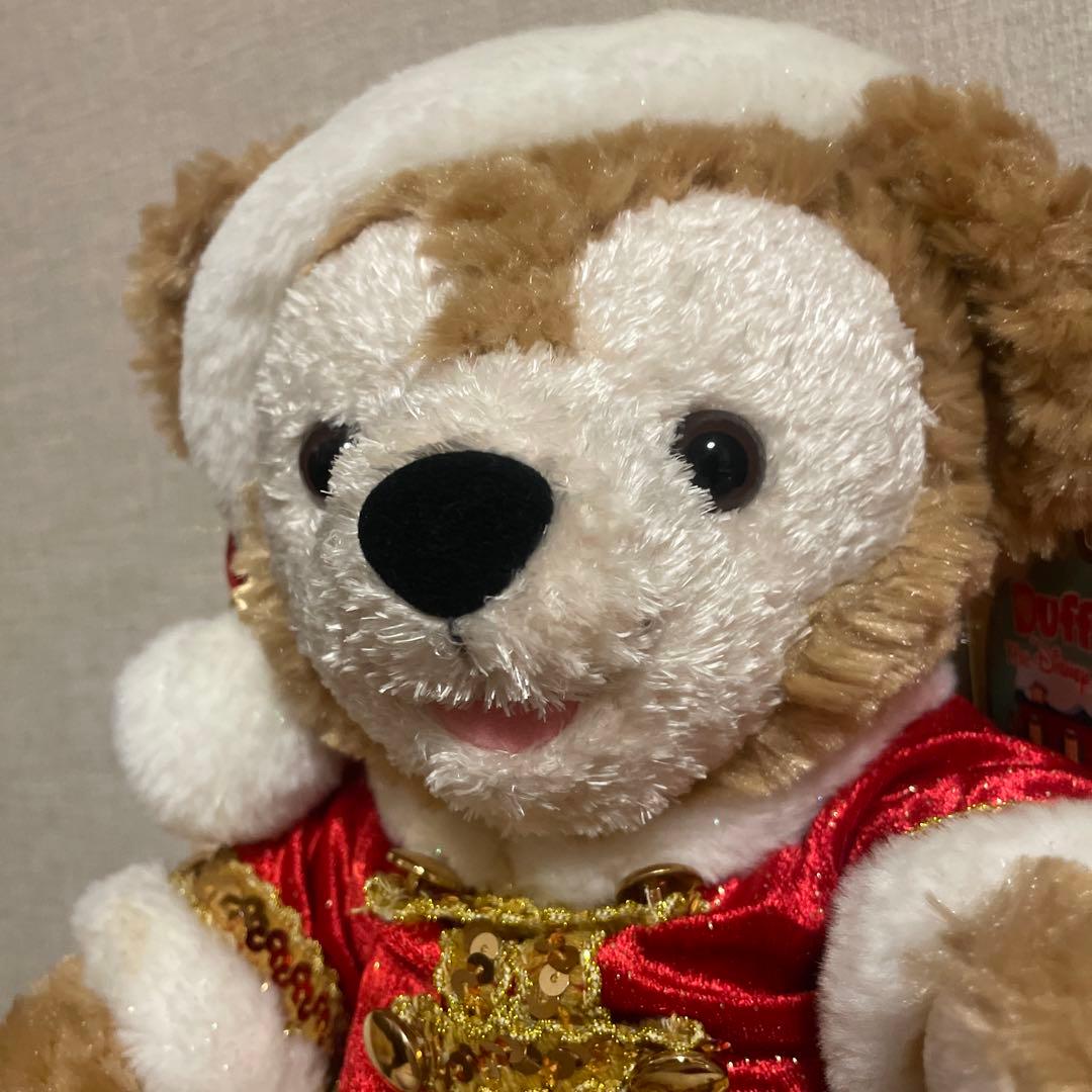 ダッフィー オープンマウス 2009 キャンリフ クリスマス - メルカリ