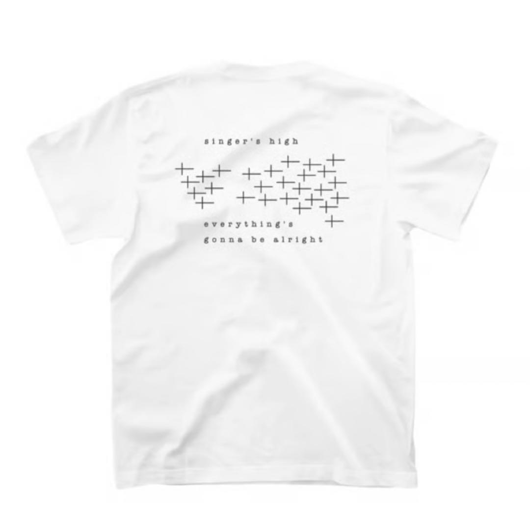 シンガーズハイ Tシャツ XL - メルカリ