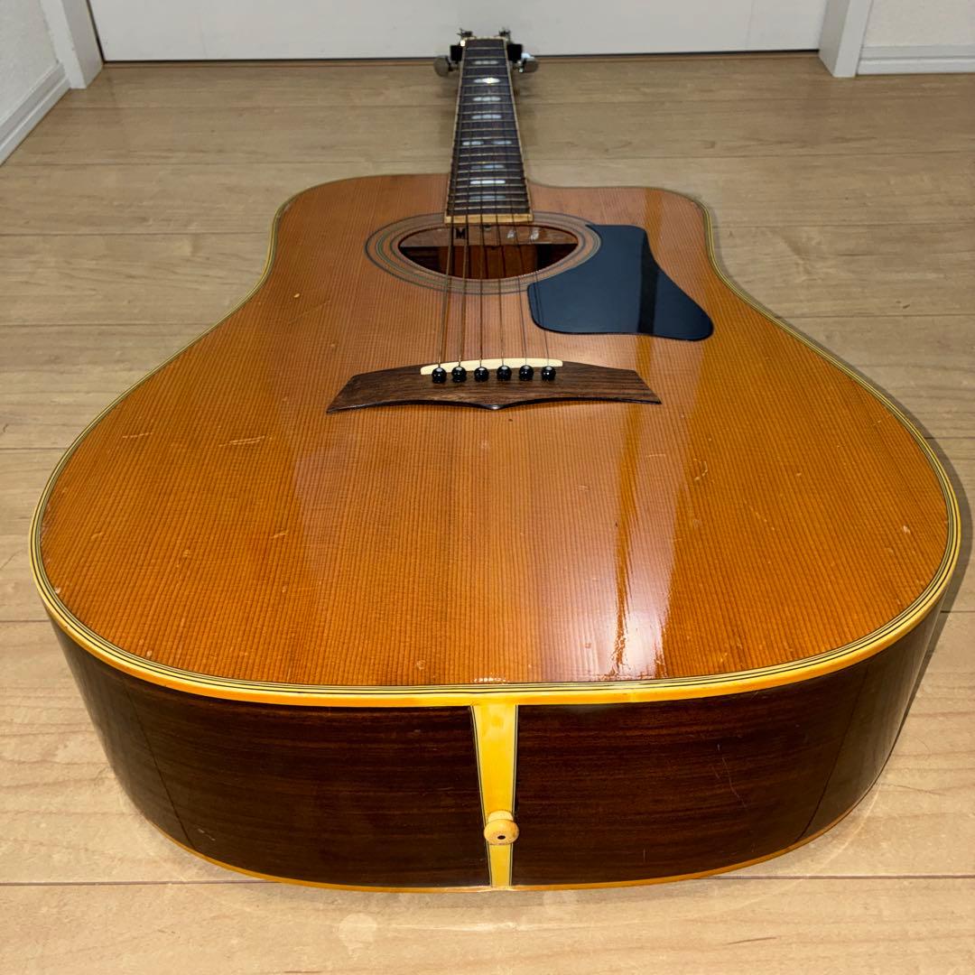 激レア！TF モーリス MORRIS W-621R schallerペグです