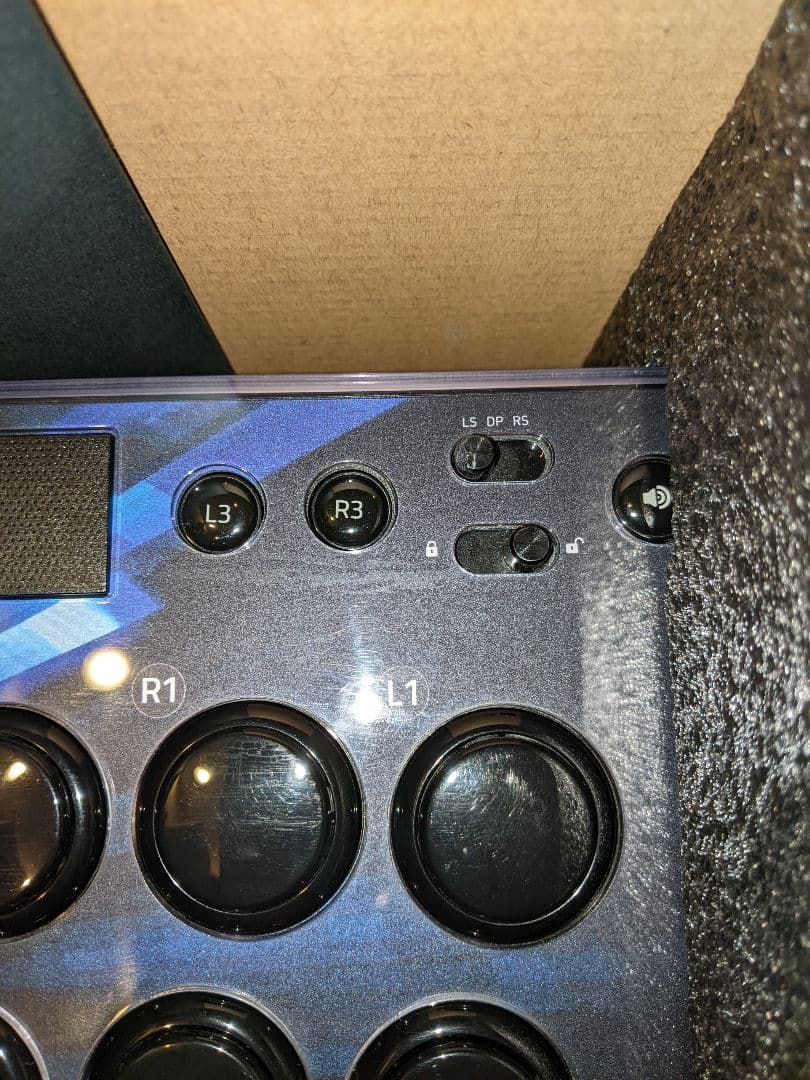 Razer panthera evo L3R3ボタン増設 - メルカリ