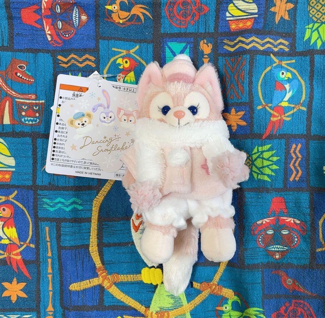 新品未使用品 ダンシングスノーフレークス リーナベル ぬいぐるみ