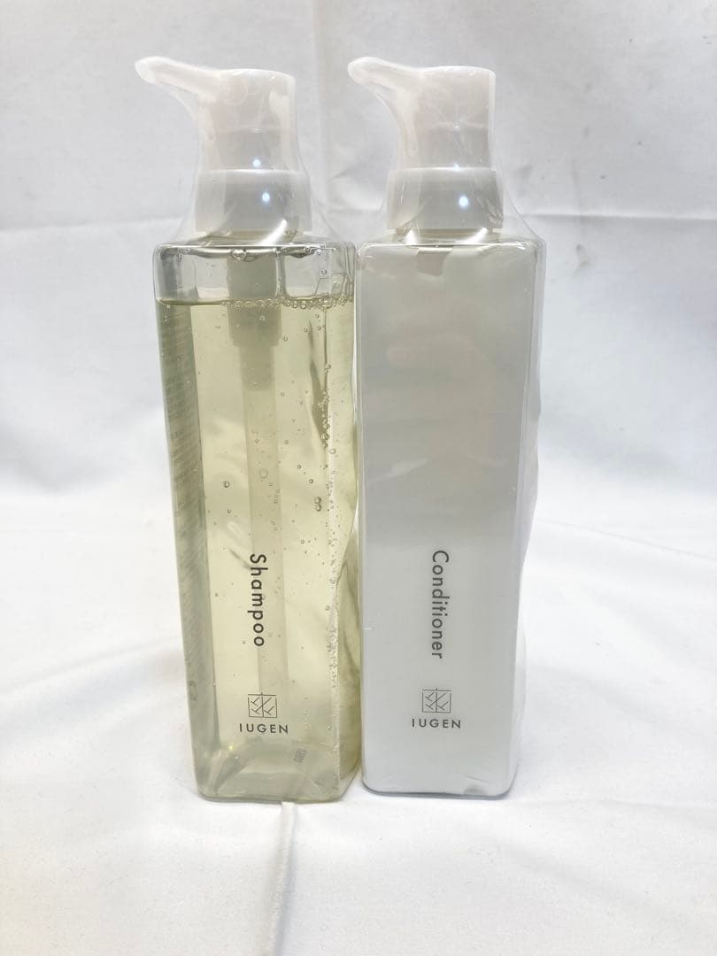 POLA ポーラ IUGEN イウゲン シャンプー コンディショナー セット