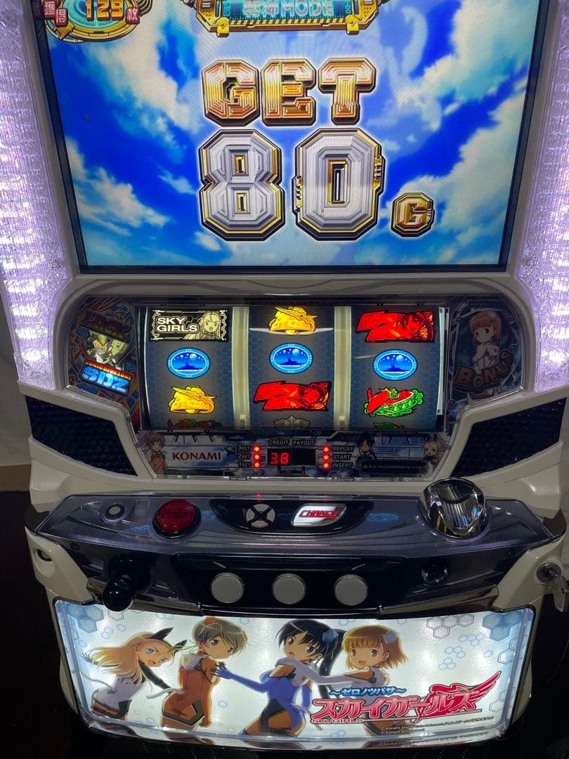 KPE スカイガールズ 〜ゼロノツバサ〜 不要機付