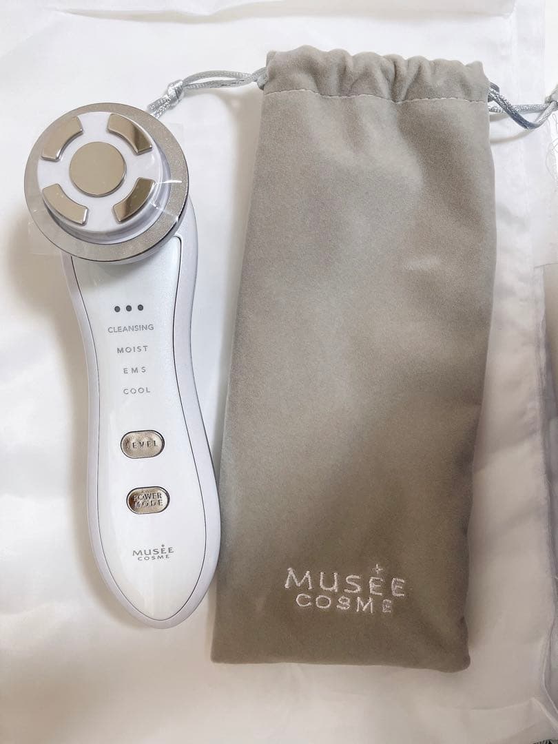 MUSEE COSME スキンエフェクター MS-801A wattmann_sgd123596902