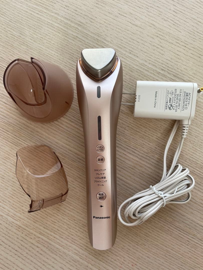 【割引中】美品 Panasonic 美顔器 スキンケア カテゴリー概要 | フェイスケア（スチーマー・美顔器） | Panasonic