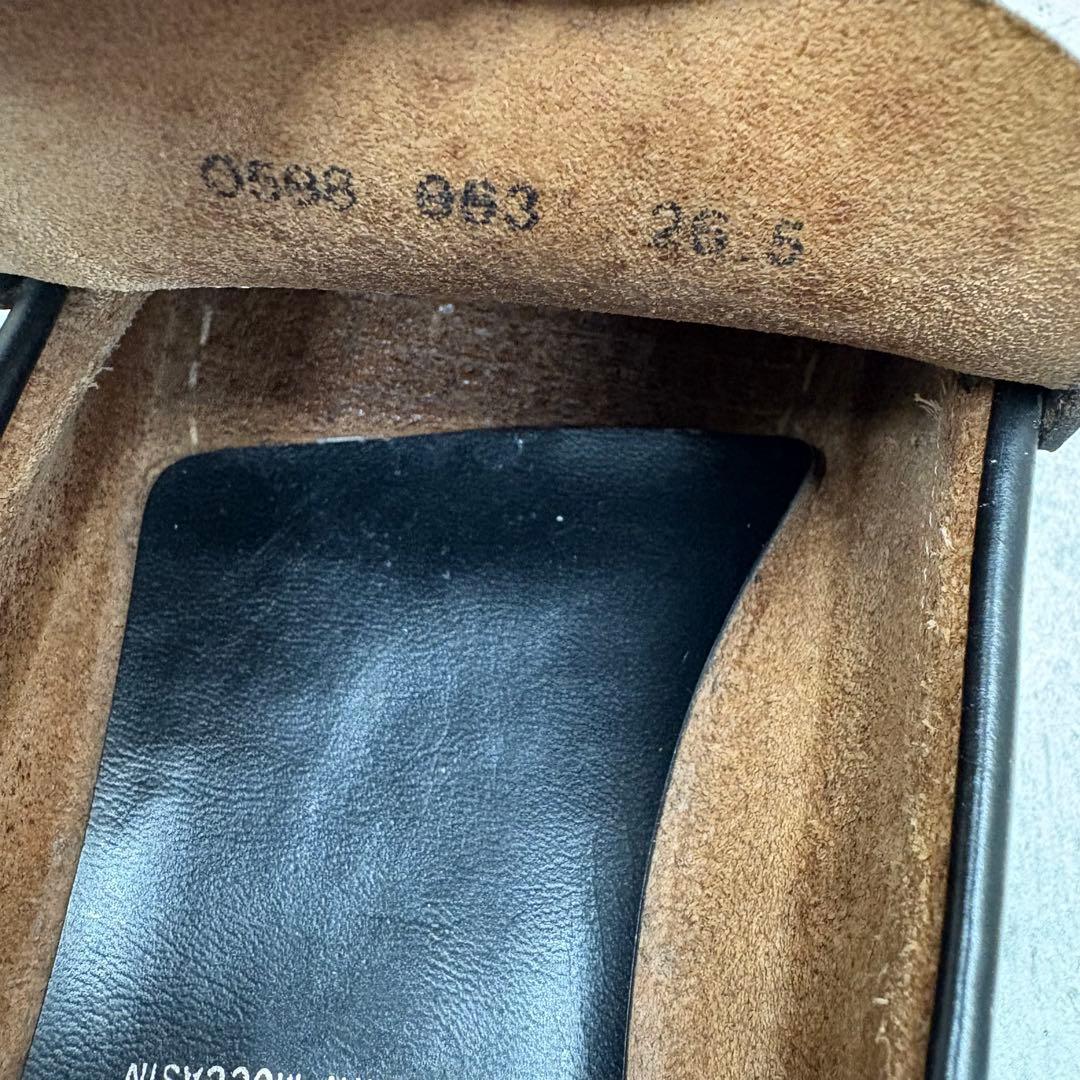 REGAL Imperial Grade ローファー 26.5cm 黒