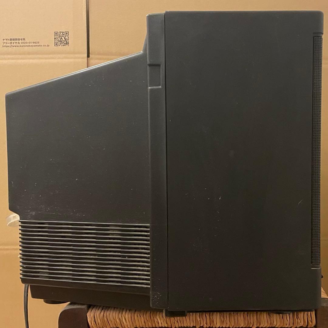 三菱電機 ブラウン管テレビ 15C-SS3 - メルカリ