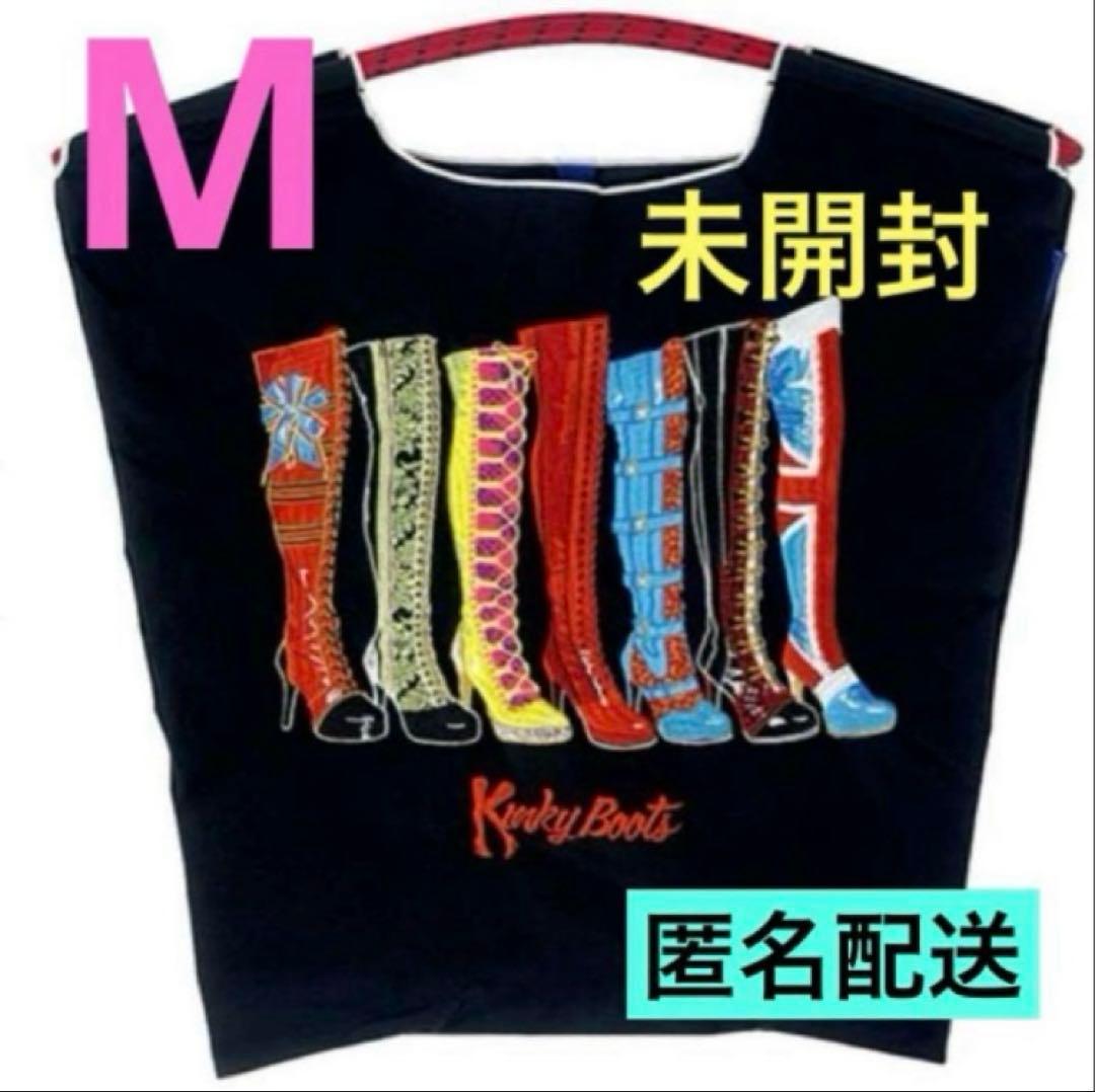 黒☆正規品☆キンキーブーツ☆Ball&ChainコラボトートKinkyBoots