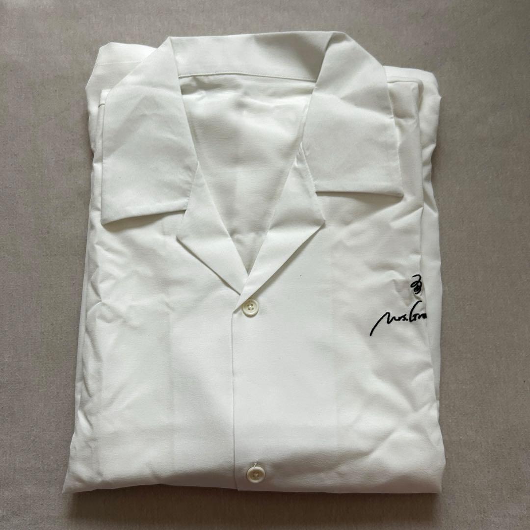 Mrs. GREEN APPLE ミセス Tシャツ オープンカラーシャツ - メルカリ