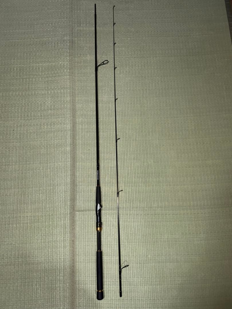 ダイワ　モアザン　AGS 93ML DEMON POWER COMMANDE ダイワ モアザン AGS 93ML DEMON POWER COMMANDE Daiwa Morethan AGS