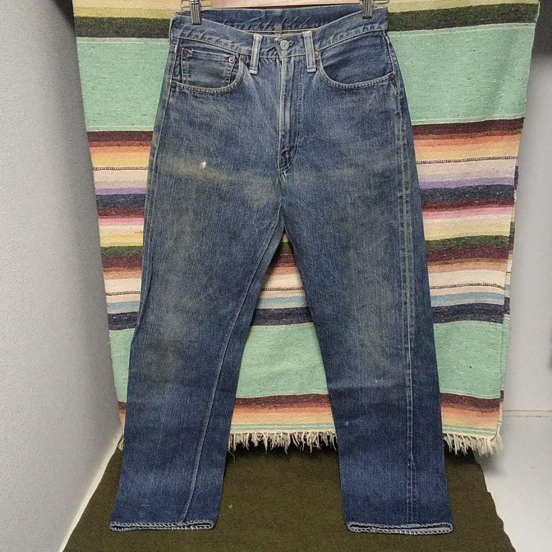 50年代 リーバイス501ZXX 片面 47モデル 501XX 506 507
