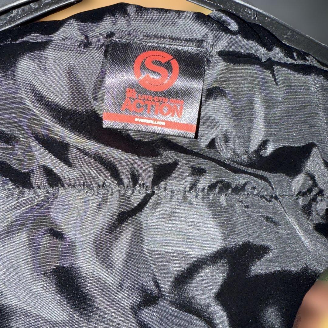 B'z LIVE-GYM 2008 ACTION フーデットパーカー Sサイズ - メルカリ