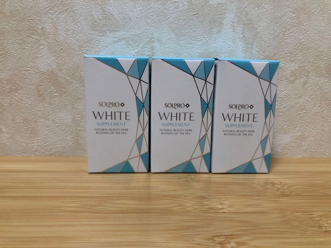 ソルプロプリュスホワイト 30粒 ソルプロプリュスホワイトサプリメント 〔内容量：30粒入〕 | Visante