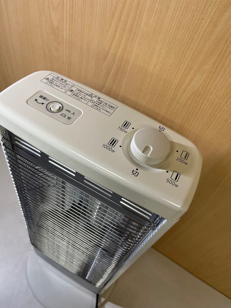 ゆか様 専用アラジン 遠赤グラファイトヒーター AEH-G107N 2023年製