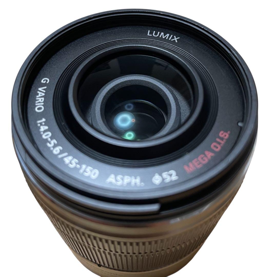 レンズ(ズーム) Panasonic 45-150mm F4.0-5.6 H-FS45150