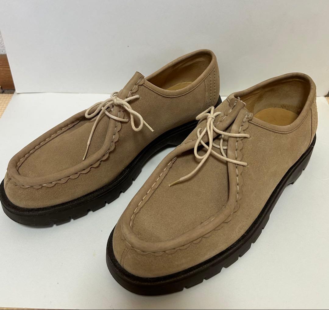 KLEMAN PADRE クレマン パドレ 41 26-26.5cm KLEMAN (クレマン) PADROR #MEN / パドロール チロリアンシューズ メンズ