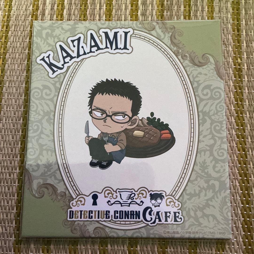 セガ ラッキーくじオンライン 名探偵コナン 執事喫茶 E賞 まとめ売り 4