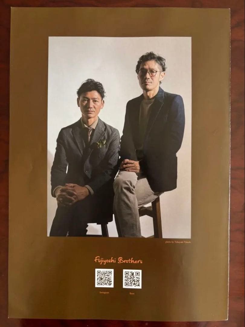 ISG♡様専用 ‎【真作•原画】フジヨシブラザーズ - メルカリ