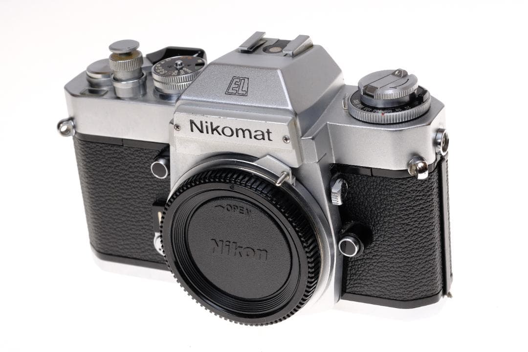 Nikon Nikomat EL 一眼レフカメラ - メルカリ