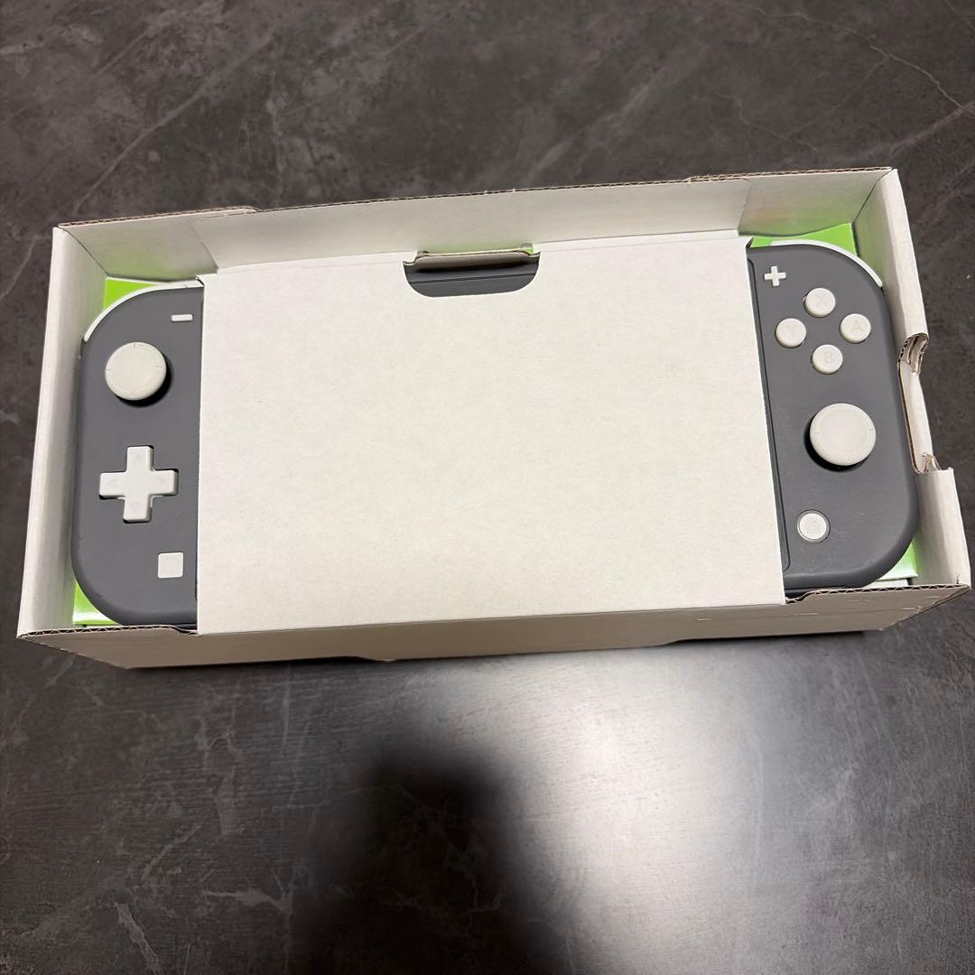 Nintendo Switch light スイッチライト 本体 中古 - メルカリ