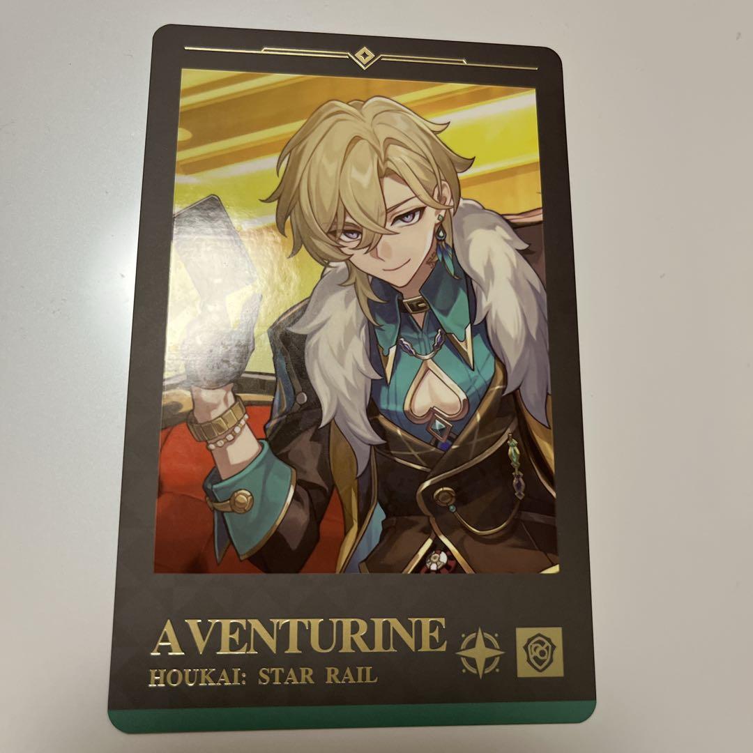 崩壊スターレイル ツアー2025 スタレ チェキ風カード 特典