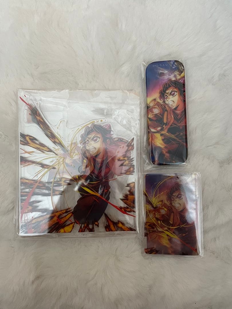 鬼滅の刃 webshopくじ 胡蝶しのぶ セット売り - メルカリ