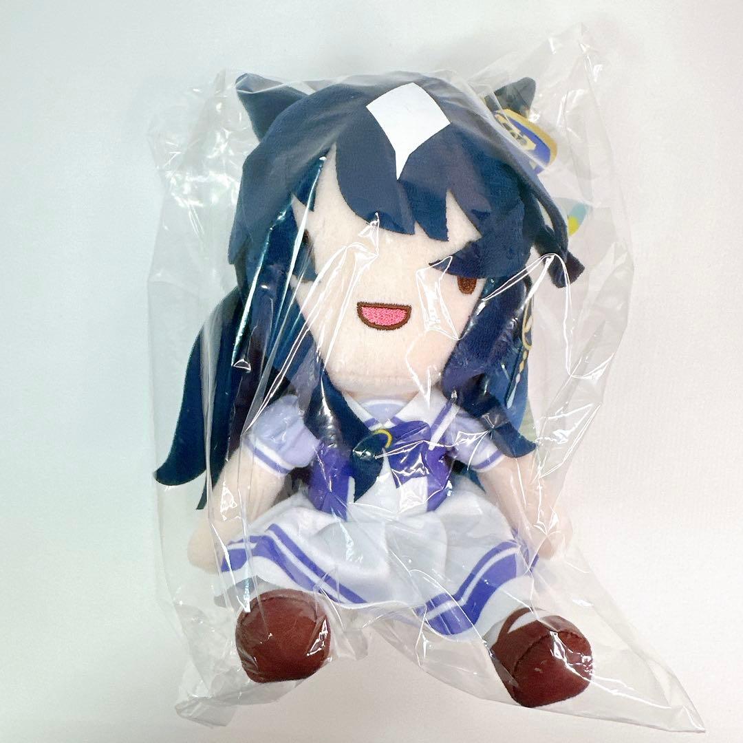 ヴィルシーナ】ウマ娘 プリティーダービー ふわぷち ぬいぐるみ Vol.6