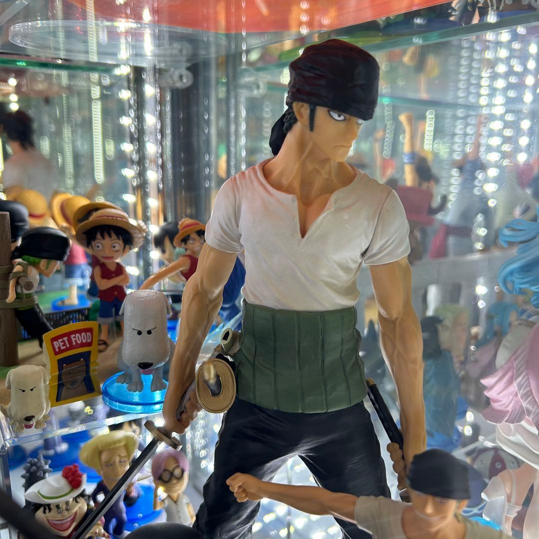 ワンピース エピソード イーストブルー ルフィゾロ フィギュア まとめ