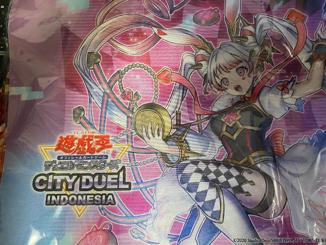 インドネシア】M∀LICE IN UNDERGROUND プレイマット - メルカリ