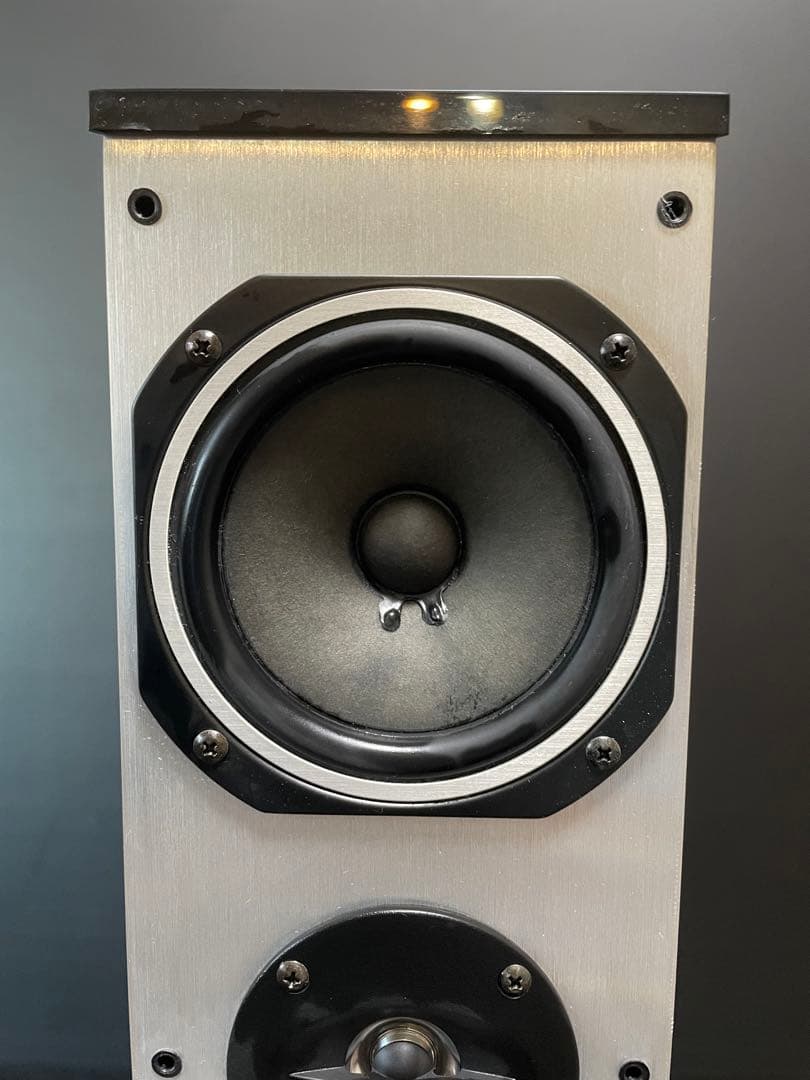 JBL トールボーイスピーカー TZ-2 ペア シルバー - メルカリ