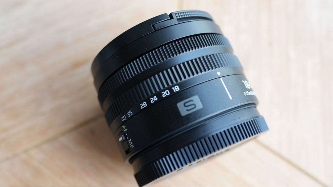 専用パナソニック LUMIX S 18-40mm F4.5-6.3