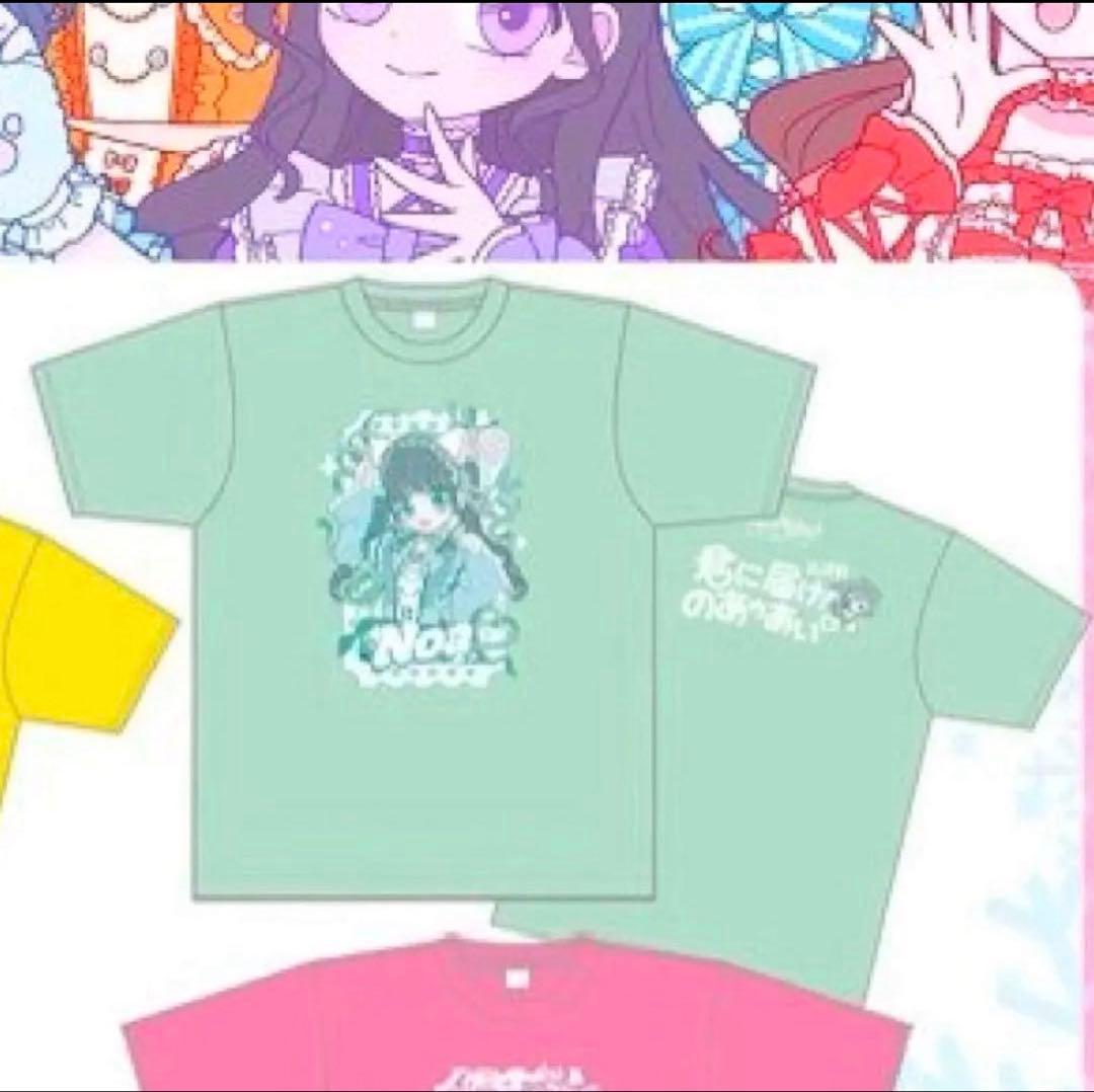 iLiFE! 若葉のあ JAPANLiFE! 2025 Tシャツ - メルカリ