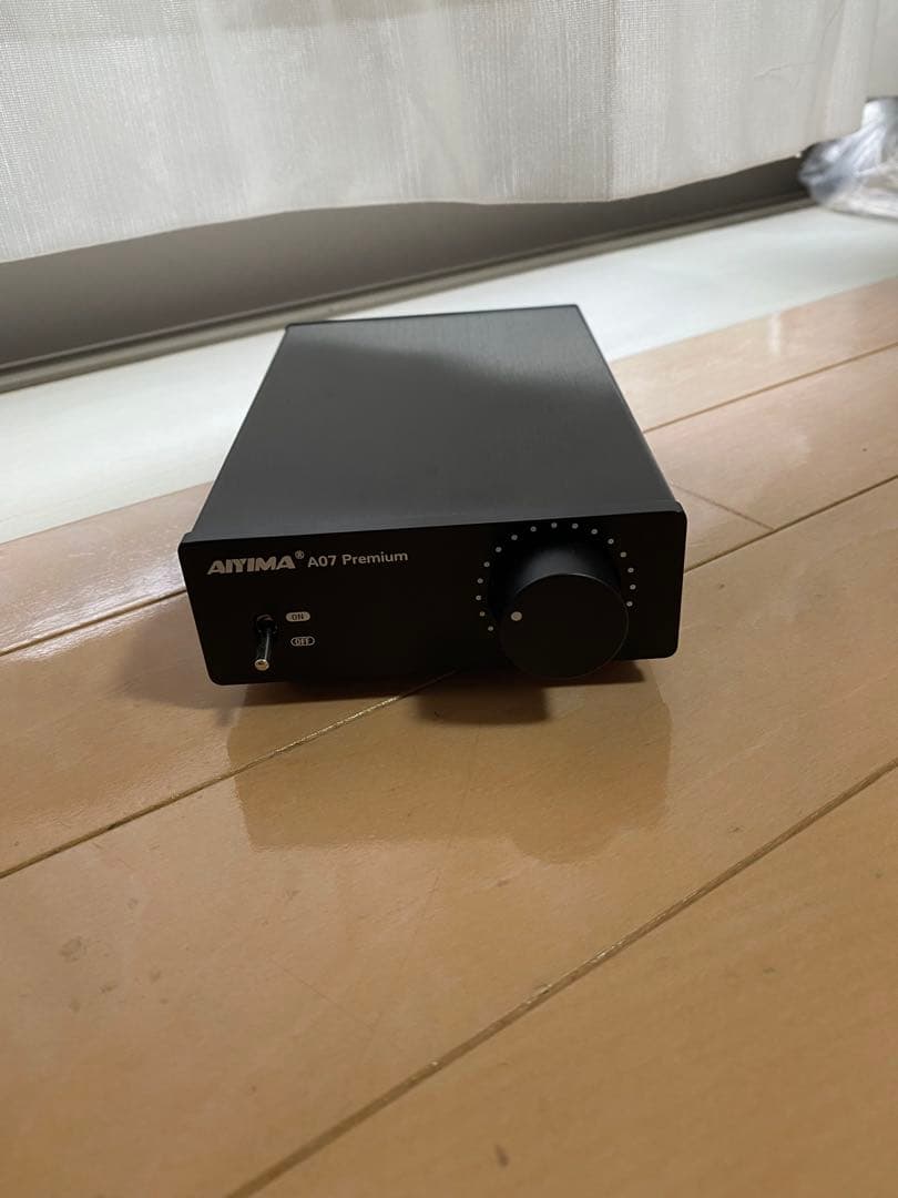 ★本日のみ値下★AIYIMA A07 Premium パワーアンプ　600w 2_cd90ecc0-3a6c-4b62-8e46-