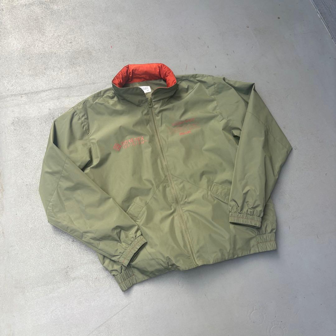 Millet balansa GORE-TEX ナイロンジャケット setupの通販はau PAY