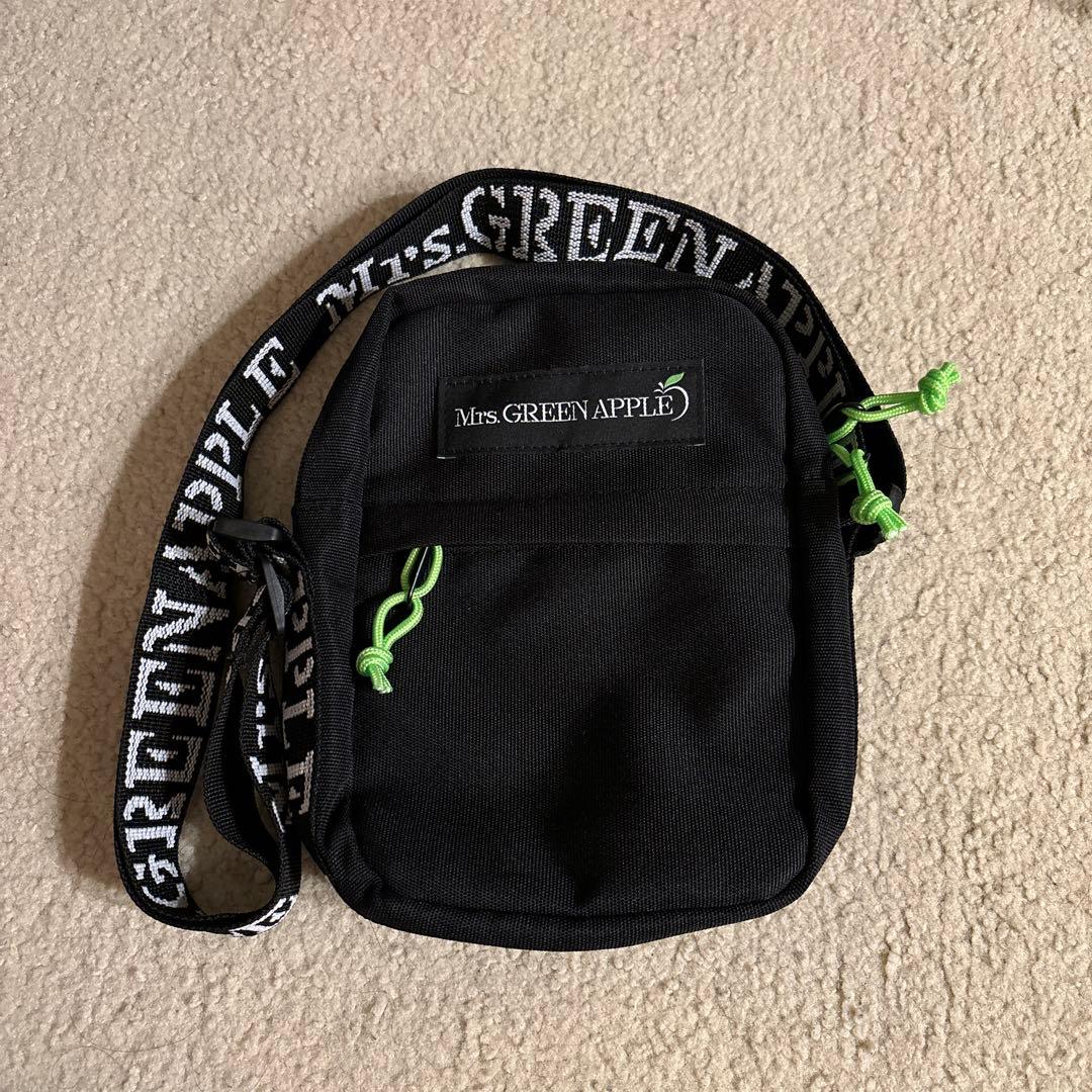 大森元貴監修 フロントポケットミニショルダーバッグ - メルカリ